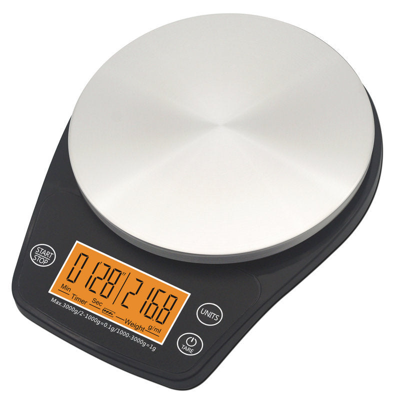 Coffee & Kitchen Scale That Makes Cooking Easy