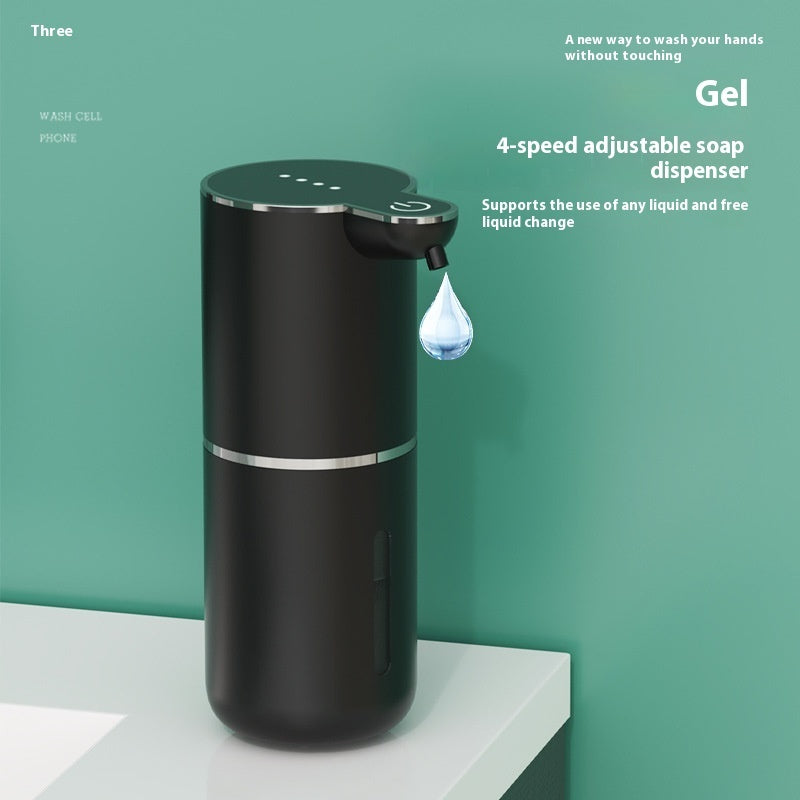 Automatic Hand Soap Dispenser – Keep Germs Away