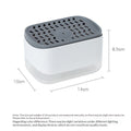Hands-Free Kitchen Soap Dispenser – Clean Dishes Effortlessly