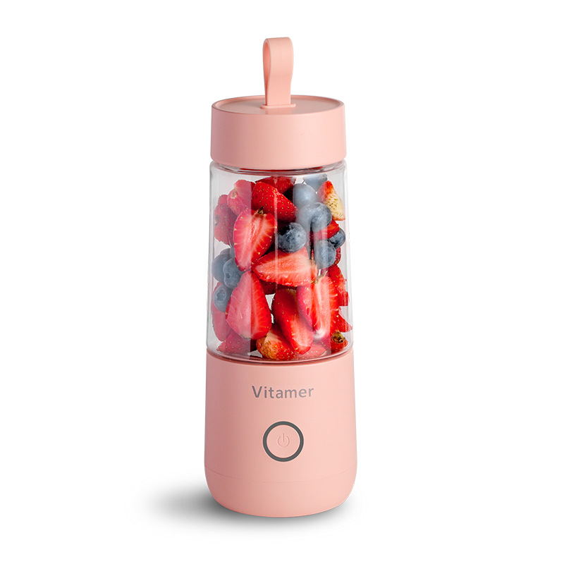 Portable Electric Blender – Smoothies Anytime, Anywhere