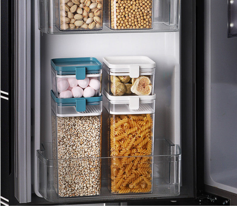 Airtight Kitchen Storage Jars for Fresh, Organized Pantries