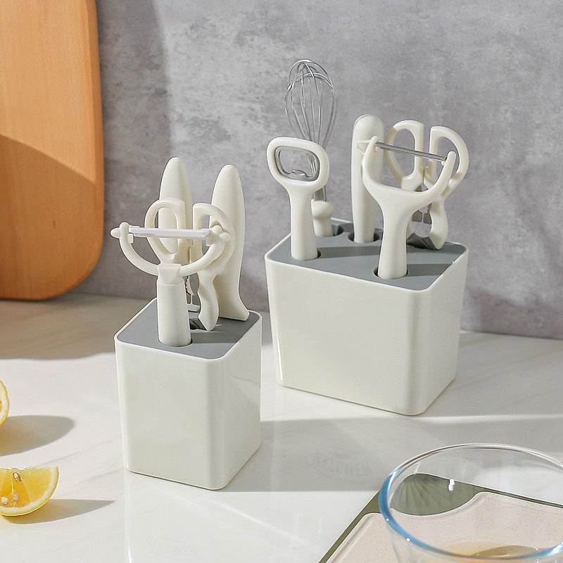 Six-piece Kitchen Set Small Tools For Home Use