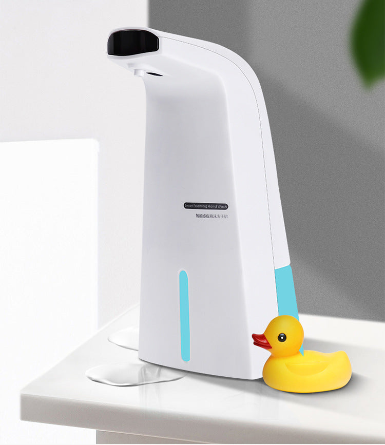 Automatic Soap Dispenser – Hands-Free Foam Cleaning Solution