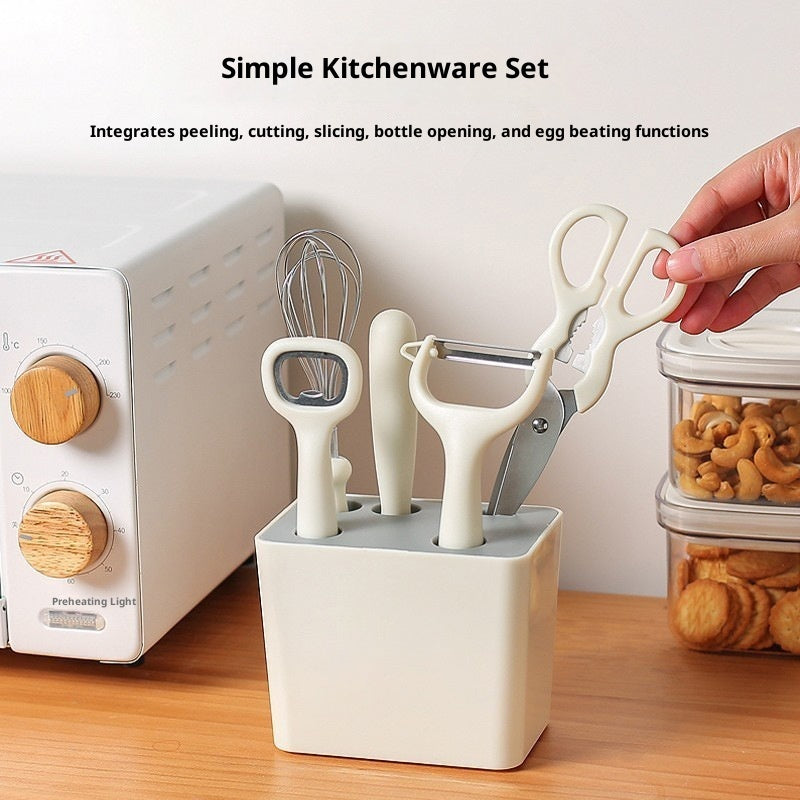 Six-piece Kitchen Set Small Tools For Home Use