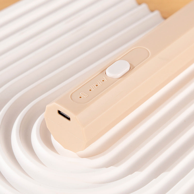 Rechargeable Milk Frother for Coffee, Lattes, and Baking