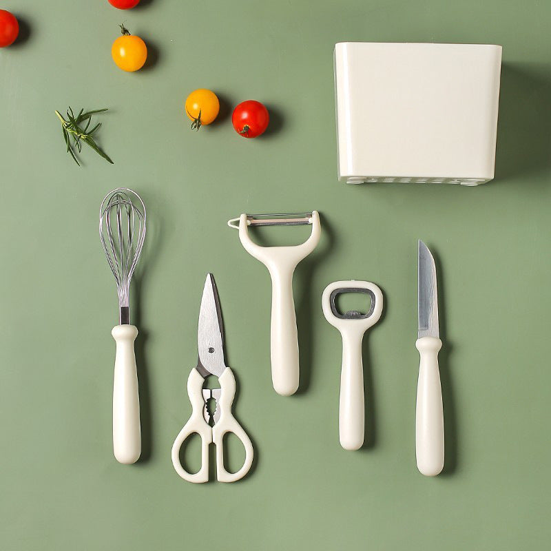 Six-piece Kitchen Set Small Tools For Home Use